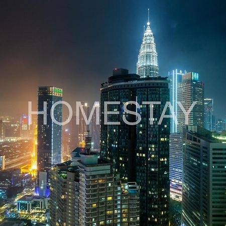 Vortex Klcc Suites By Homestay Kuala Lumpur Zewnętrze zdjęcie