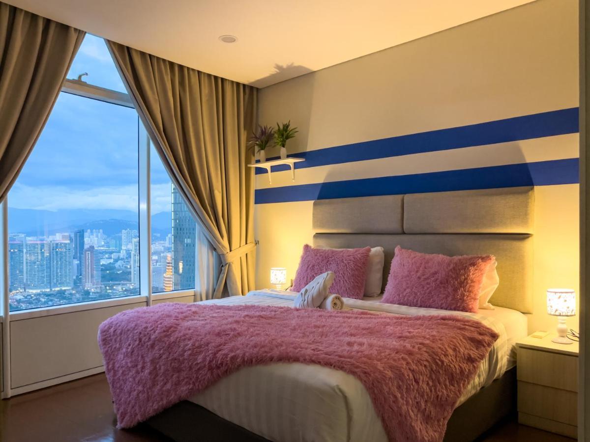 Vortex Klcc Suites By Homestay Kuala Lumpur Zewnętrze zdjęcie